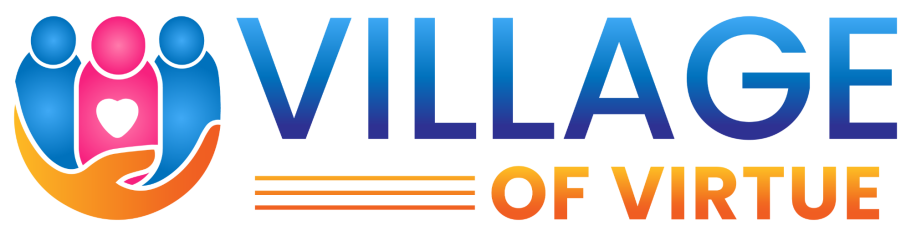 Village of Virtue Logo